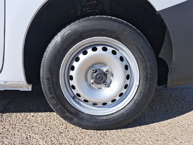 Outside Kangoo Furgón Diesel  BLANCO