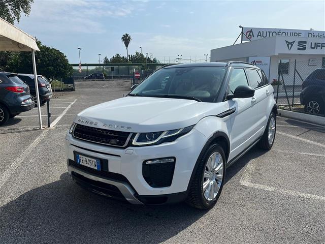 LAND ROVER Range Rover Evoque I 2016 02641484_VO38043366