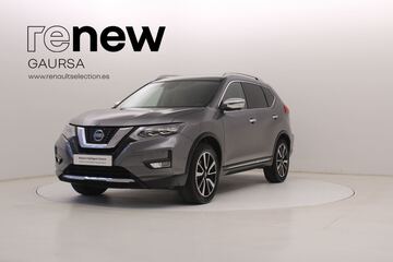 NISSAN - X-TRAIL