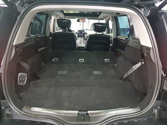 Inside Espace Diesel  Negro Brillante 