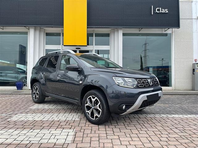 Duster II 2018 Metallizzata Nero