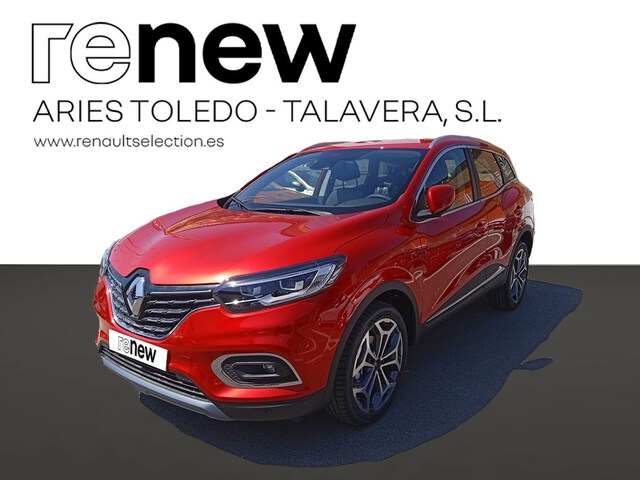Kadjar  Rojo Deseo