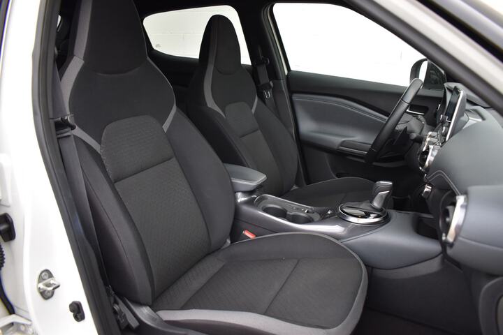 Inside Juke  BLANCO MARFIL