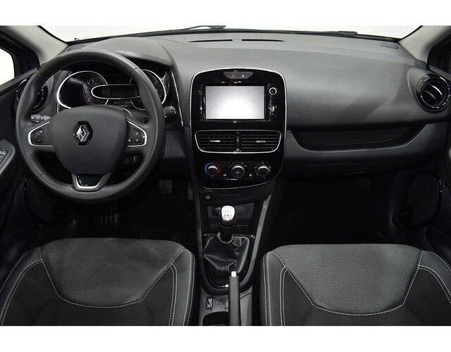 Inside Clio  Gris Platino