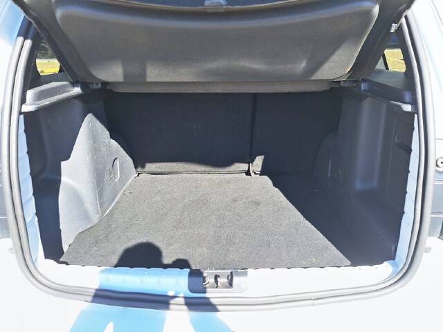 Inside Duster Diesel  BLANCO