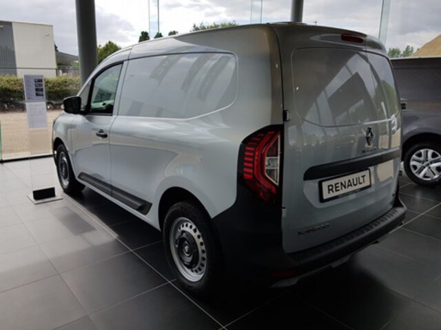 Exterieur Kangoo ZE  grijs