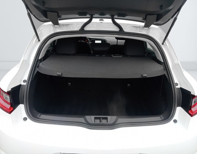 Inside Mégane  BLANCO