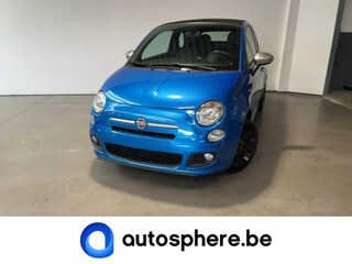Fiat - 500C