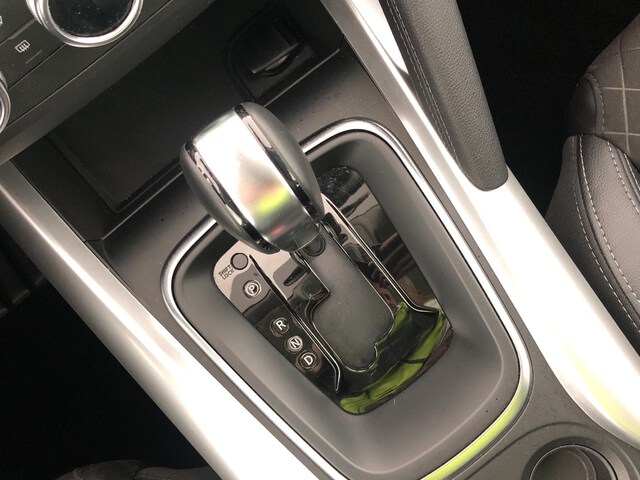 Inside Kadjar  Gris Titanium