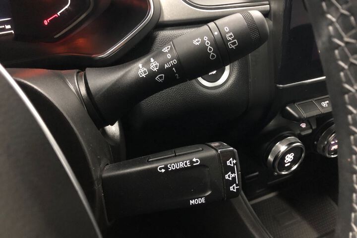 Inside Captur  Gris
