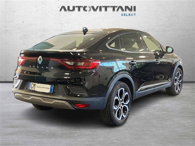 RENAULT Arkana 2021 00984940_VO38023207