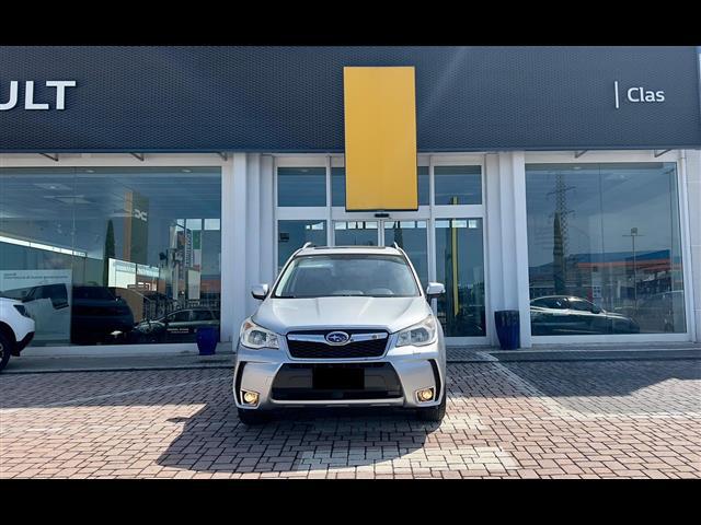 SUBARU Forester 06055256_VO38013080