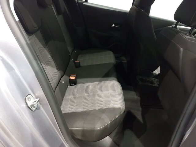 Inside Corsa  Gris Magnético