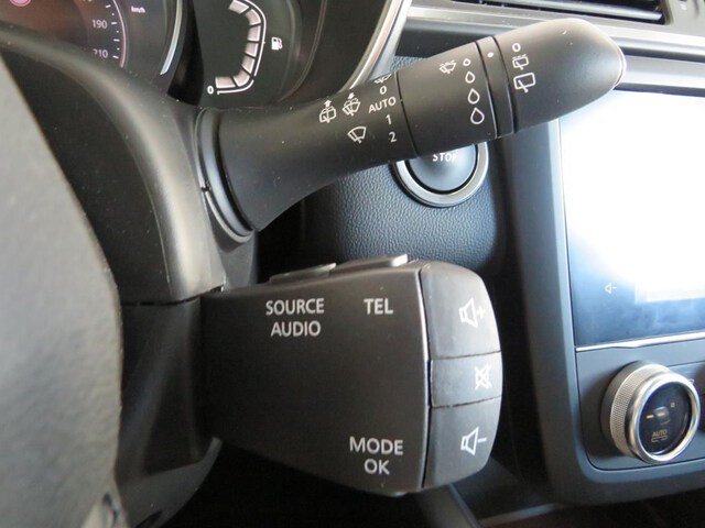 Inside Kadjar  Gris Titanium