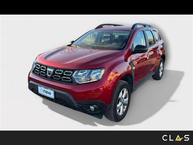 DACIA Duster II 2021 06187410_VO38013080