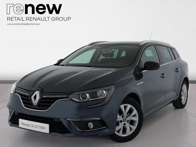 Mégane  Gris Titanium