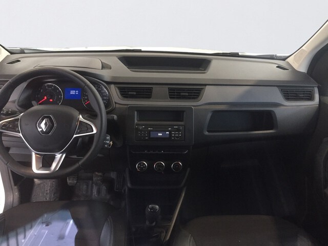 Inside Express Furgón Diesel  Blanco Glaciar