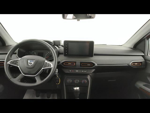 DACIA Sandero 00973235_VO38023732