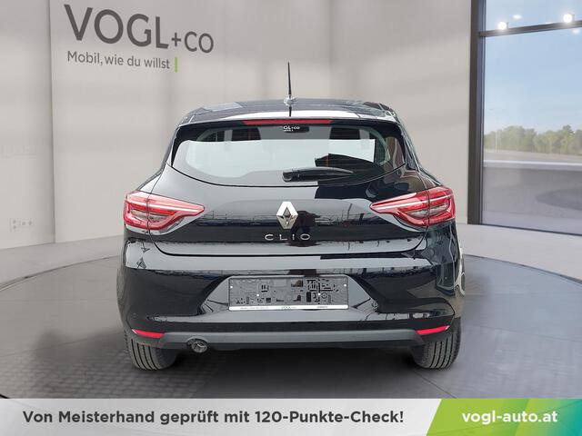 Außenausstattung Clio BLACK PEARL          schwarz