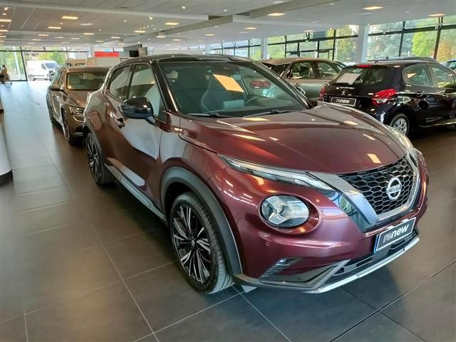 NISSAN Juke II 2020 04825433_VO38013042