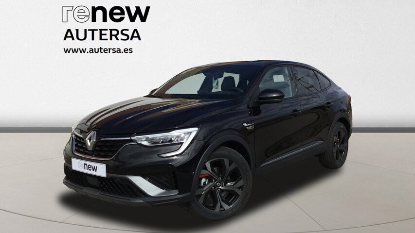  Arkana  negro sport