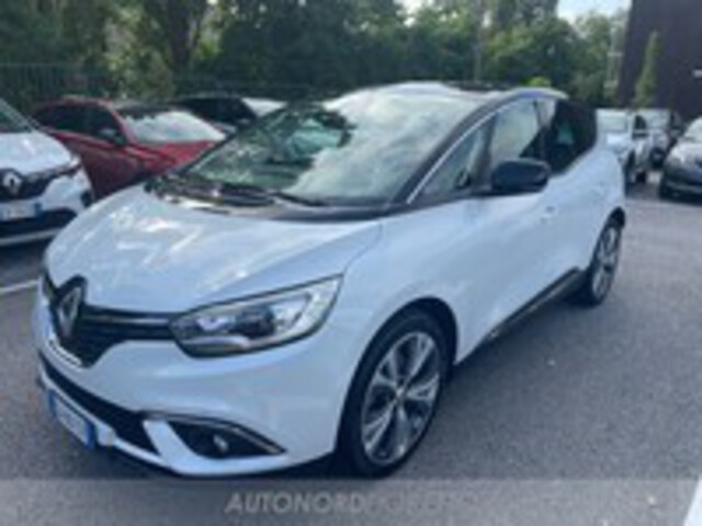 RENAULT Scenic 01887400_VO38013067