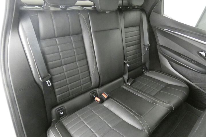 Inside Mégane Eléctrico  Carrocería Gris Zin