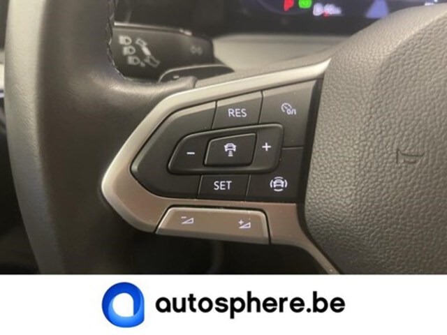 Exterieur Golf  zwart