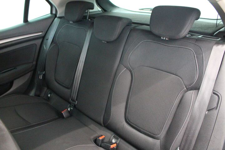 Inside Mégane Diesel  Gris