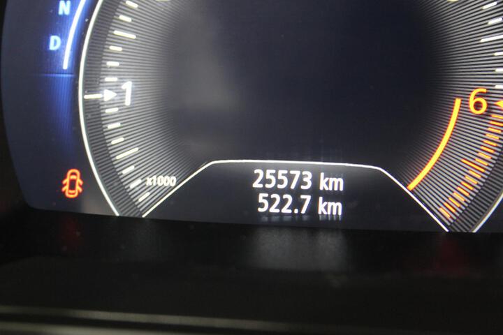 Inside Mégane Sport Tourer  NEGRO