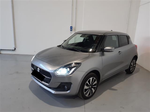 SUZUKI Swift VI 2017 02470136_VO38013041