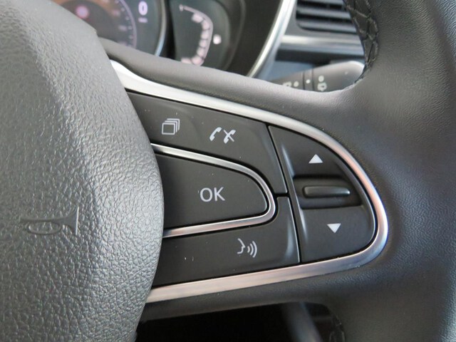 Inside Kadjar  Gris Titanium