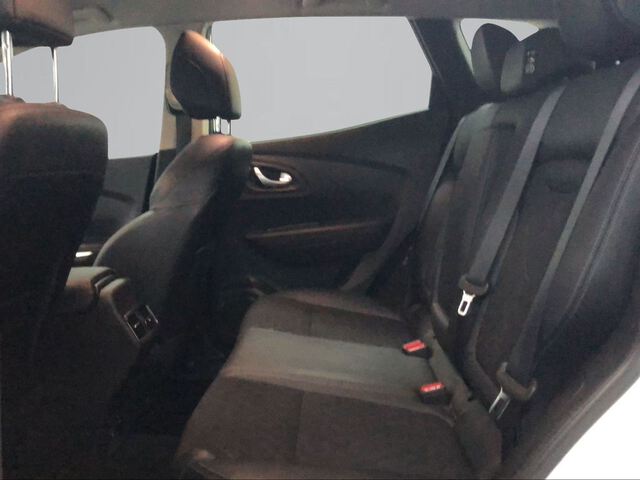 Inside Kadjar Diesel  Blanco
