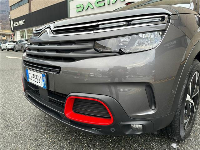 CITROEN C5 Aircross 2018 00025646_VO38013404