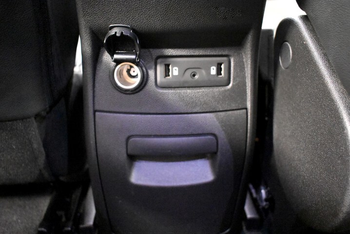 Inside Scénic Diesel  BLANCO
