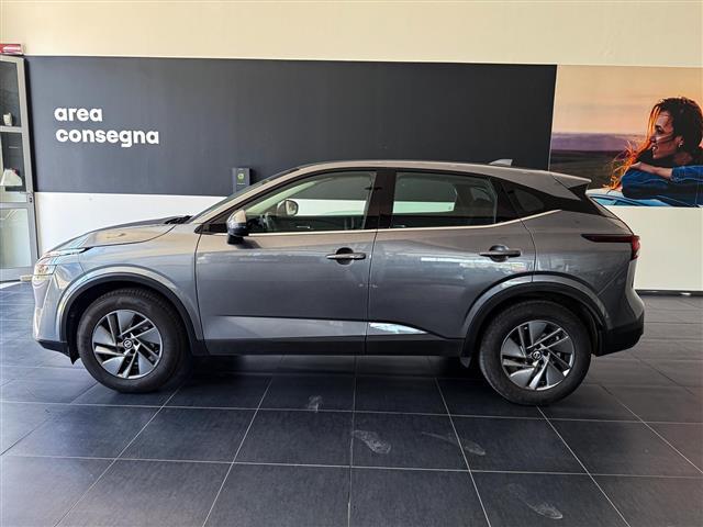 NISSAN Qashqai III 2021 00094719_VO38013437
