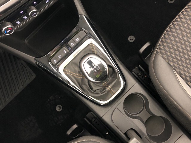 Inside Crossland X  Blanco