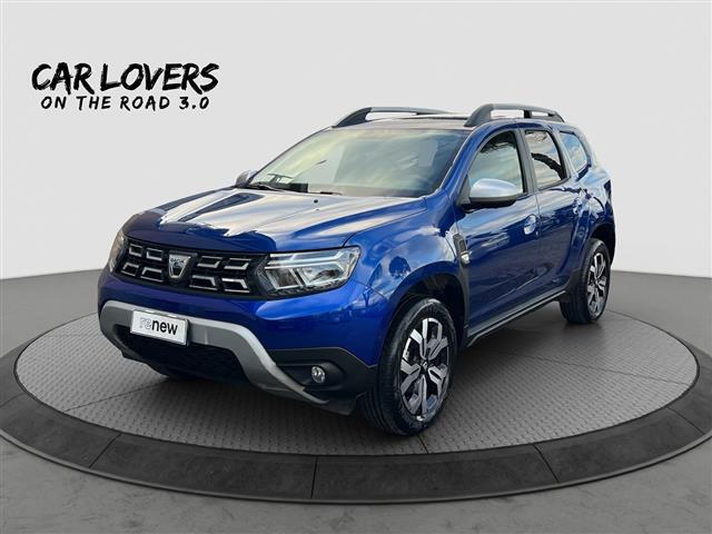 DACIA Duster 05256417_VO38013034