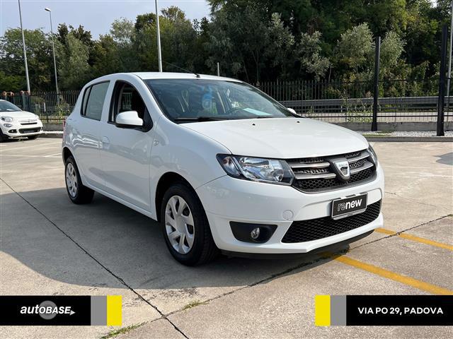 DACIA Sandero 01093601_VO38013498