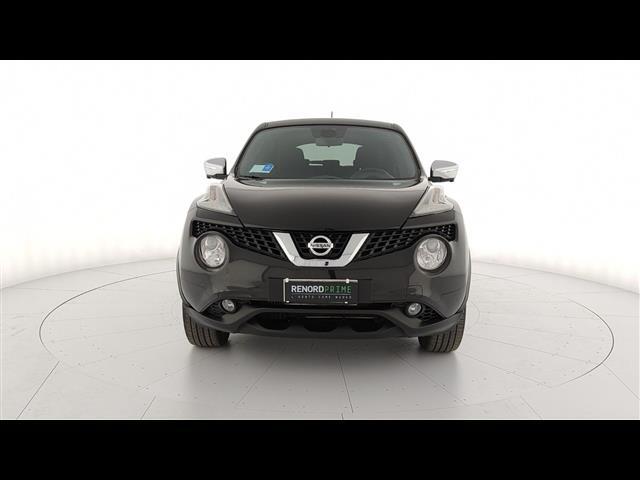 Esterni Juke Pastello Nero