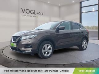 Nissan - Qashqai