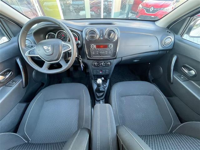 DACIA Sandero 05859690_VO38013080