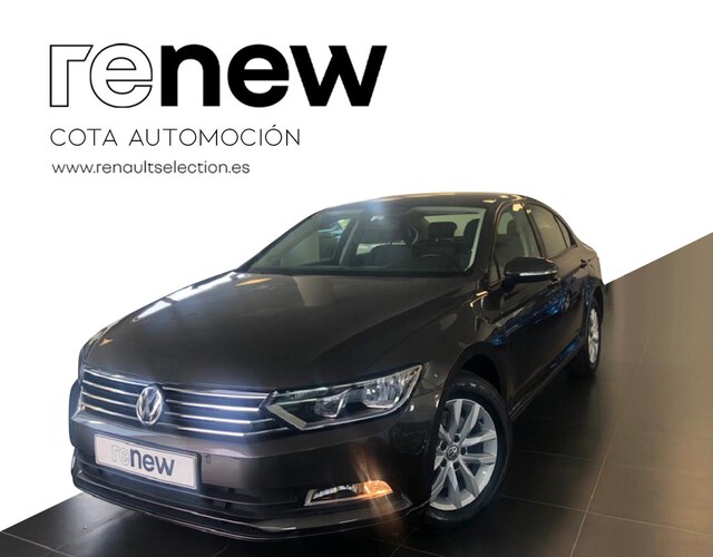 Passat Diesel  Marrón Roble Metali