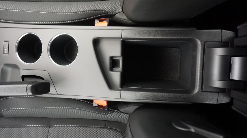 Inside Mégane  Negro Brillante