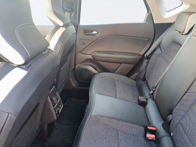 Inside Captur  Gris Casiopea con te