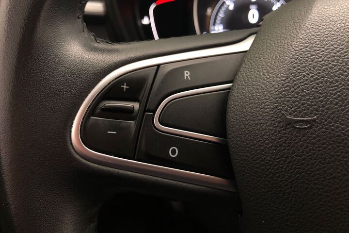 Inside Kadjar Diesel  Blanco