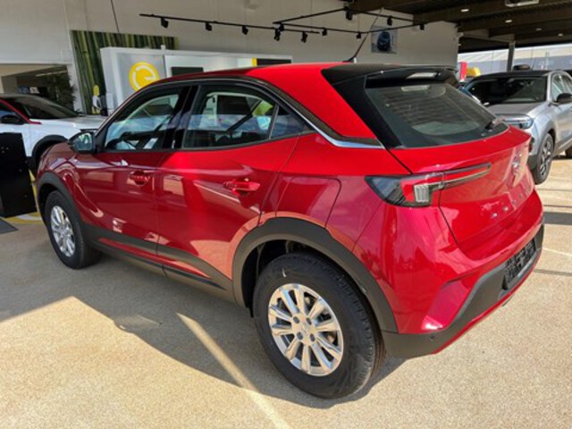 Exterieur Mokka  rood
