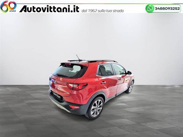 KIA MOTORS Stonic 00963936_VO38023207