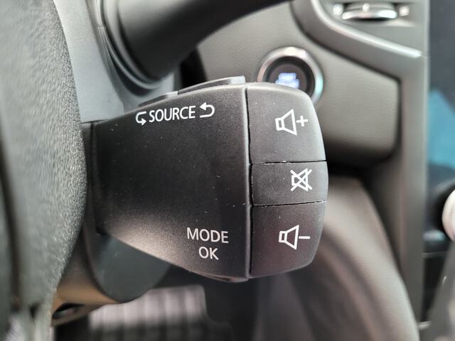 Inside Mégane Sport Tourer  Gris oscuro