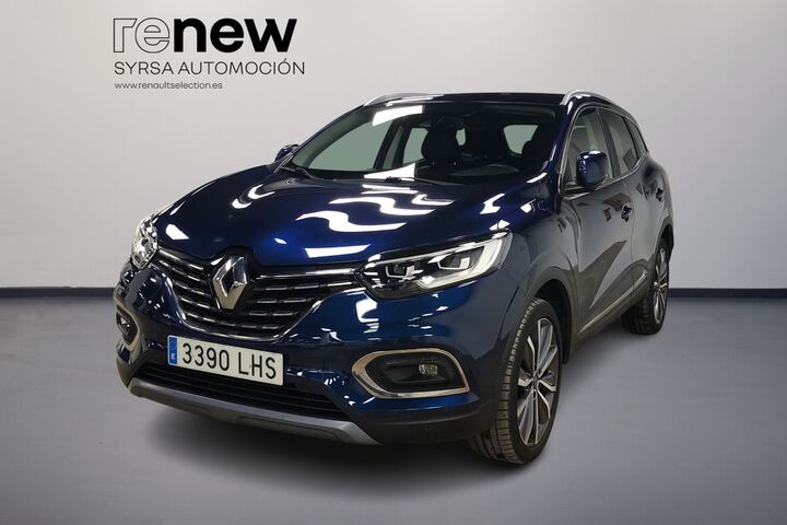 Kadjar Diesel  Azul Cosmos